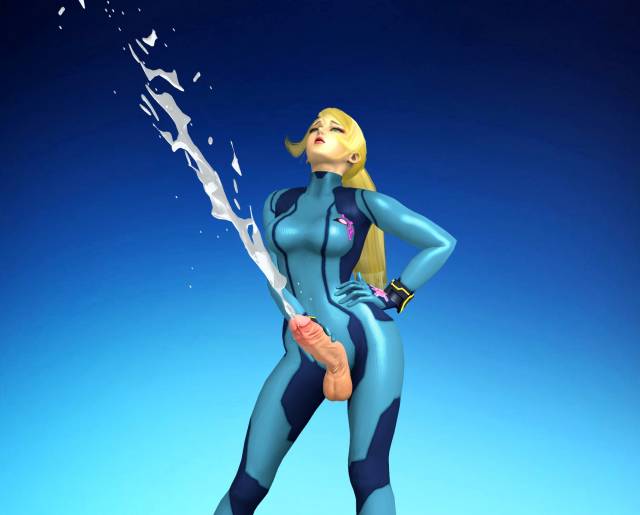 samus aran+zero suit samus