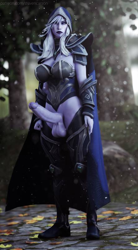 drow ranger