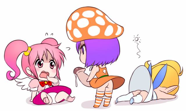 korokoro+pikupiku+shirushiru