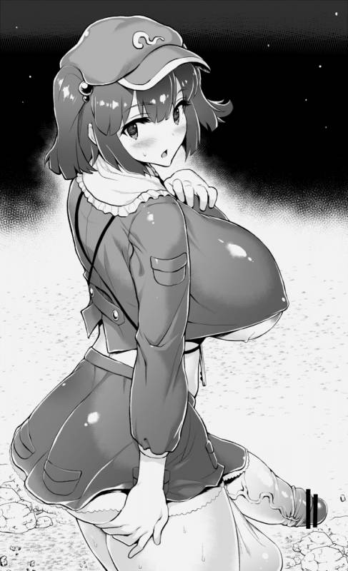 kawashiro nitori