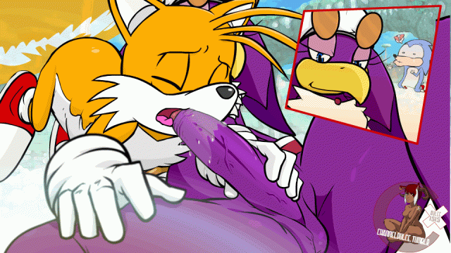 sonic the hedgehog+tails+wave the swallow