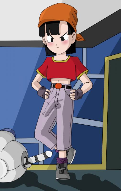 pan (dragon ball)