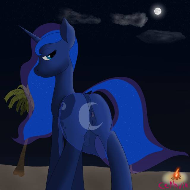 princess luna (mlp)