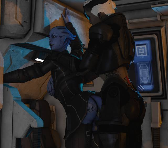asari+mesana (character)+qunari