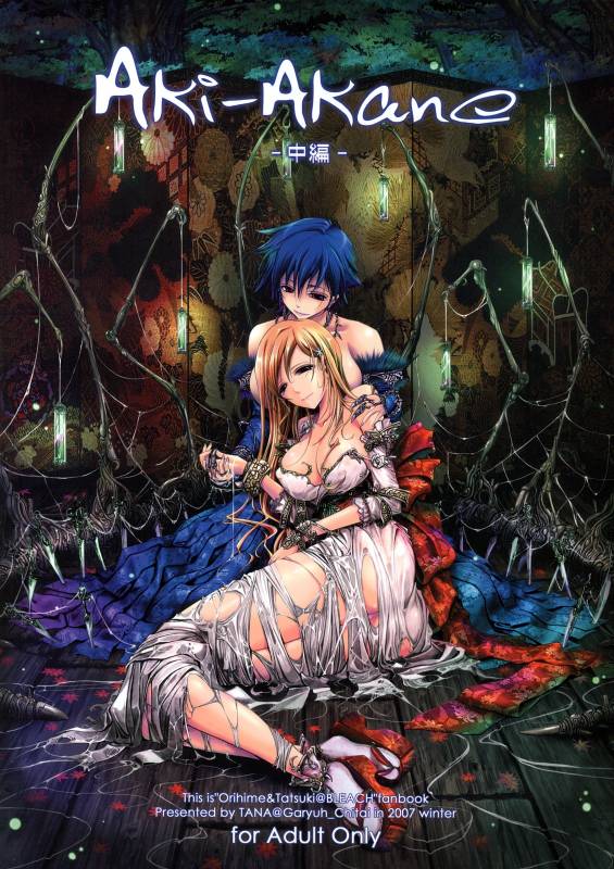 inoue orihime+tatsuki arisawa