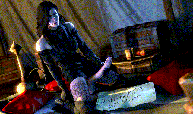 yennefer