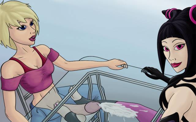 faye artemis+juri han
