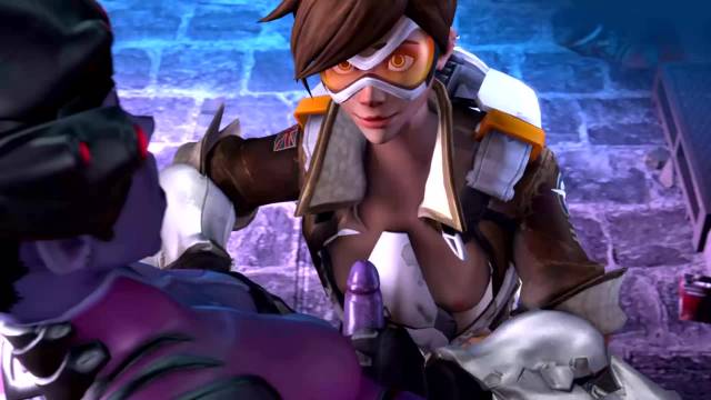 tracer+widowmaker