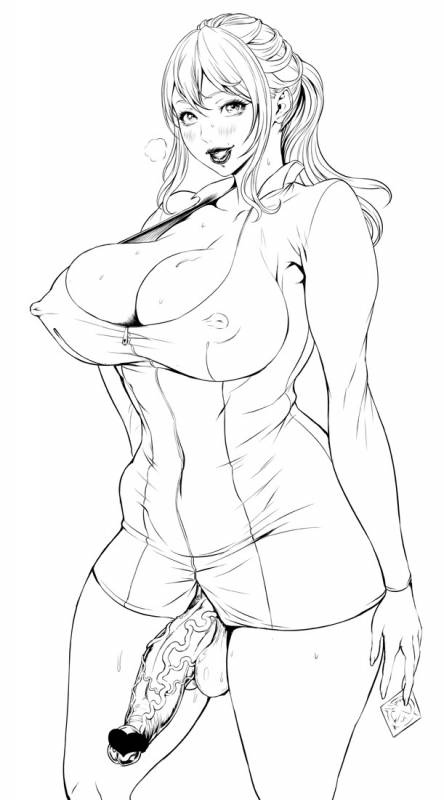 original character