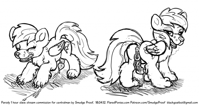 original character+rainbow dash (mlp)