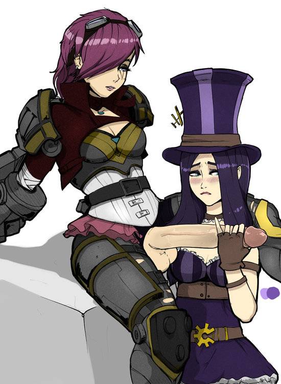 caitlyn+vi