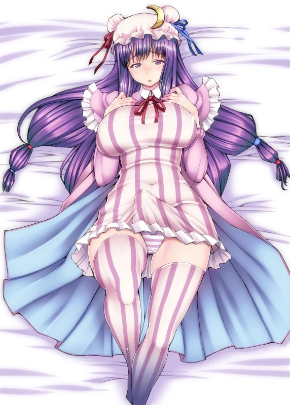 patchouli knowledge