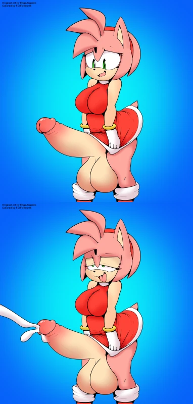 amy rose