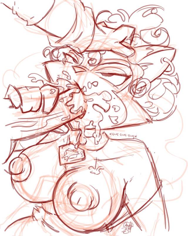 carmelita fox+sly cooper