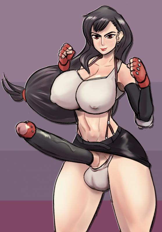 tifa lockhart
