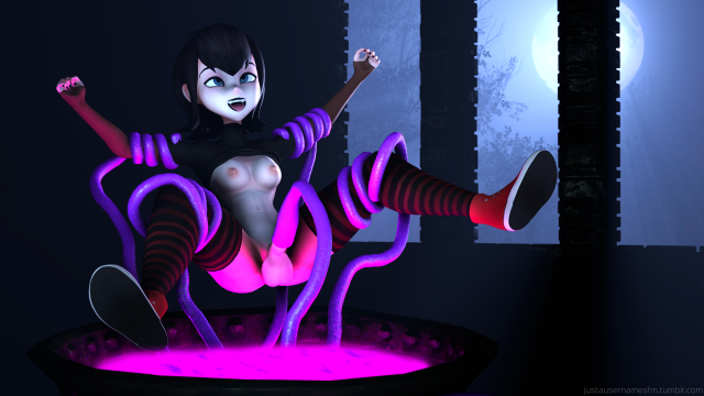 mavis dracula