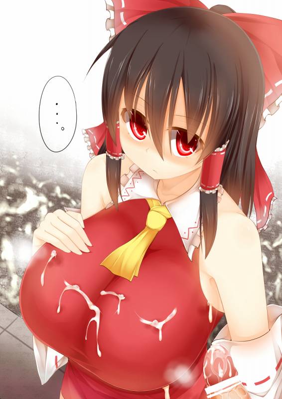 reimu hakurei