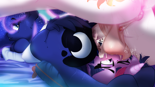 princess celestia (mlp)+princess luna (mlp)+twilight sparkle (mlp)