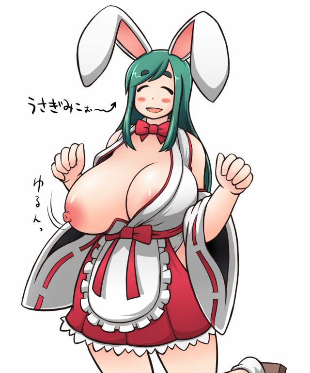 usagi-miko (sengoku collection)