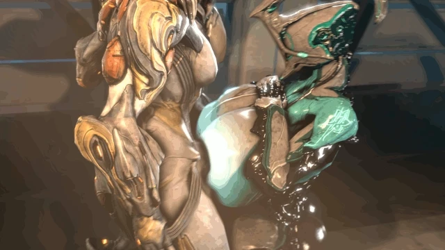 ember (warframe)+nyx (warframe)+saryn (warframe)