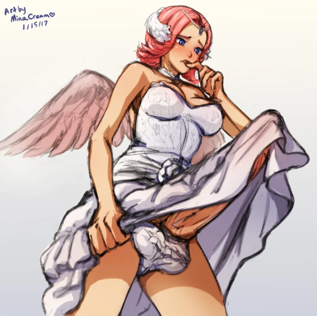 angel cecilia+cecilia
