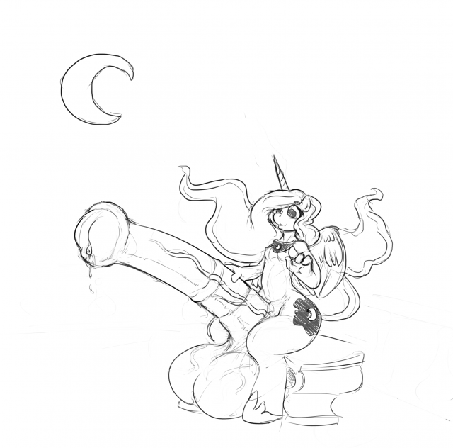 princess luna (mlp)