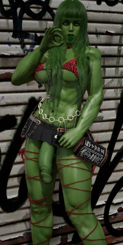 she-hulk