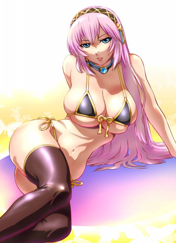 megurine luka
