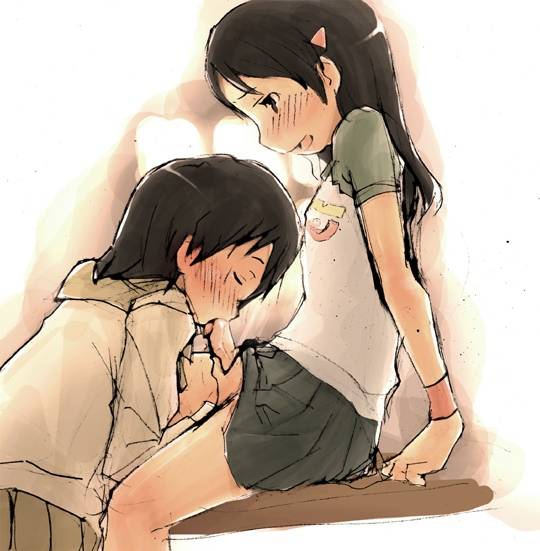 hashimoto fumie+okonogi yuuko
