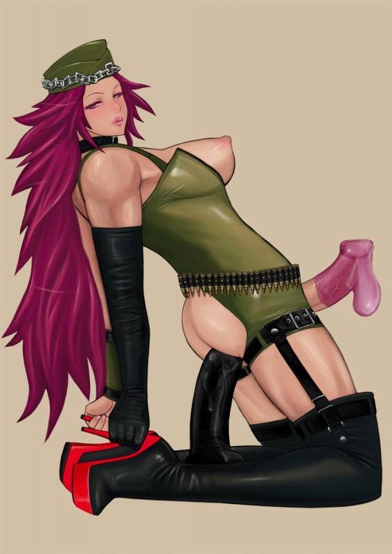 poison (final fight)