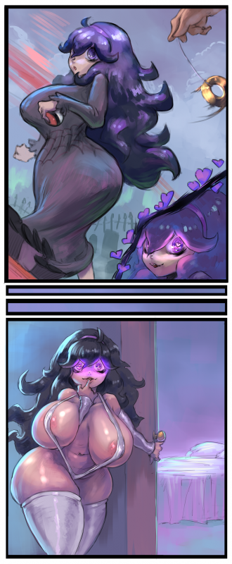 hex maniac