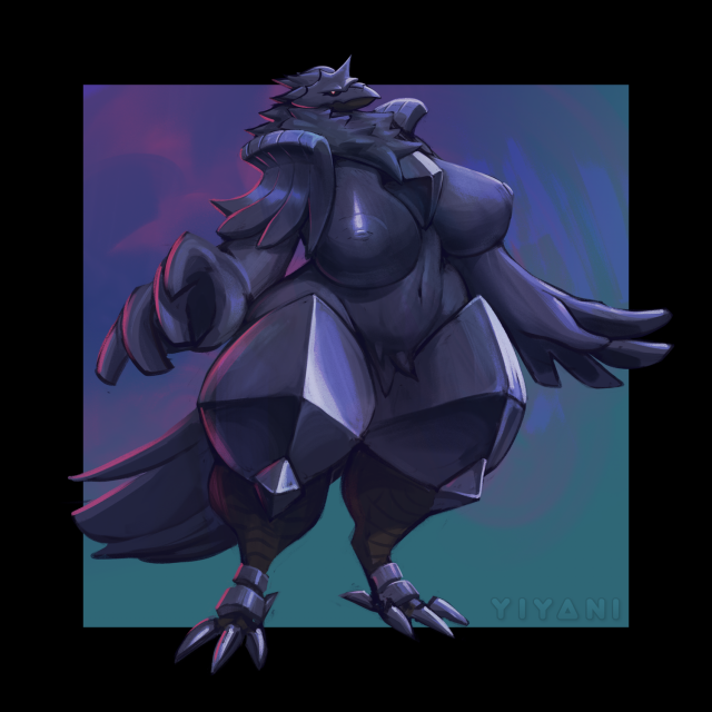 corviknight