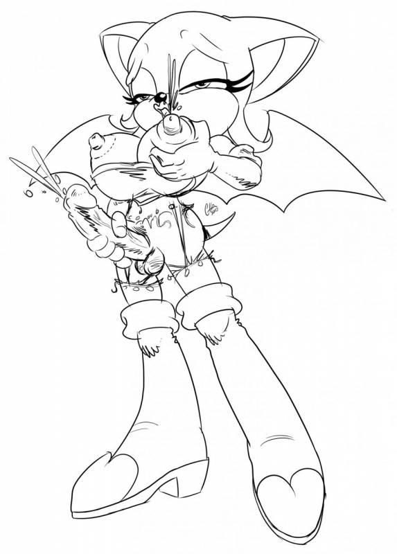 rouge the bat