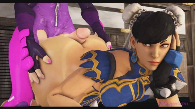 chun-li+juri han