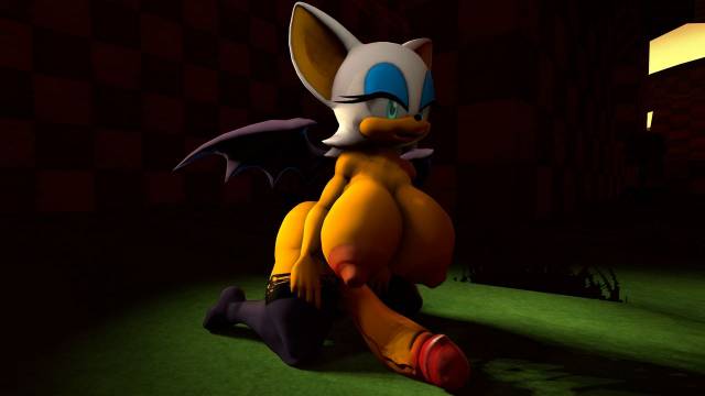 rouge the bat
