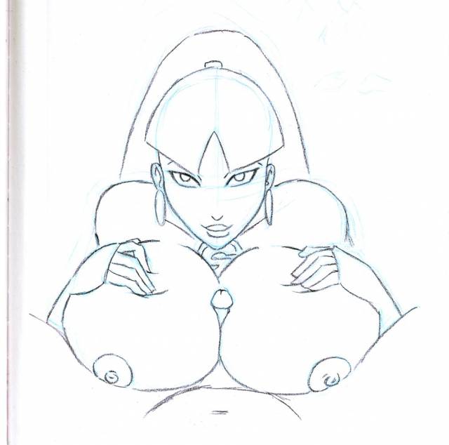 mary batson+superwoman