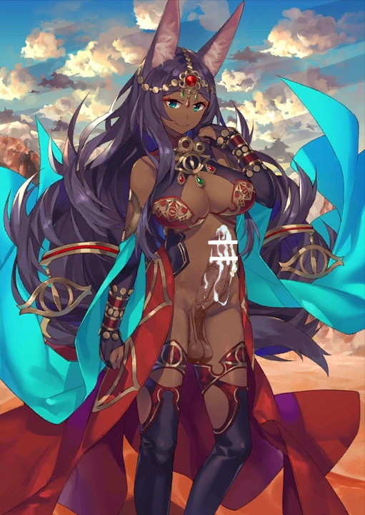 queen of sheba (fate grand order)