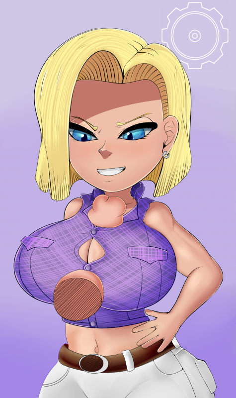 android 18