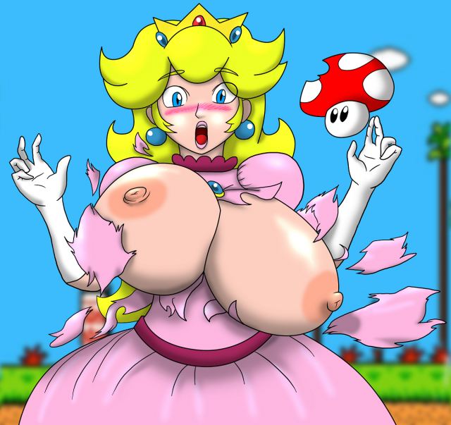 princess peach