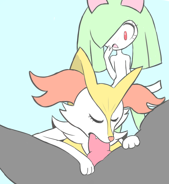 braixen+kirlia