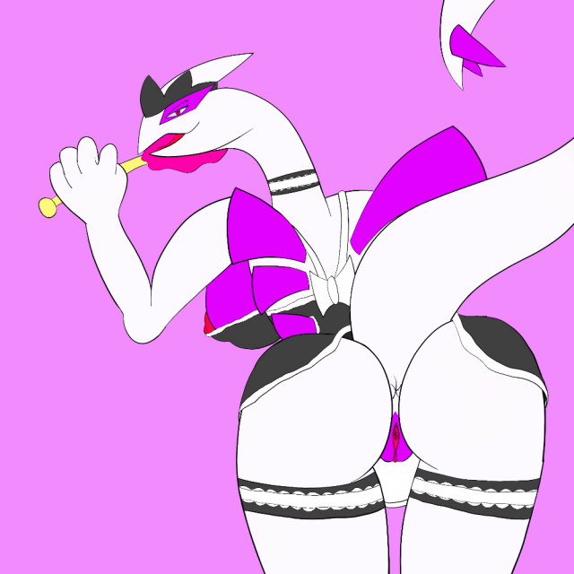 legendary pok�mon+lugia+original character