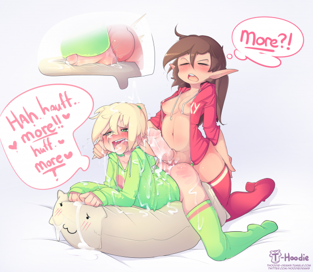 blood elf+fan character+max (hoodie)