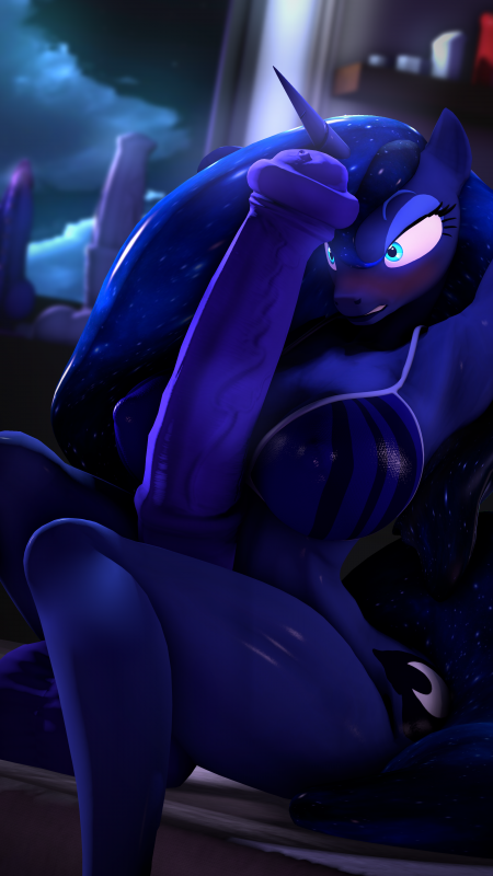 princess luna (mlp)