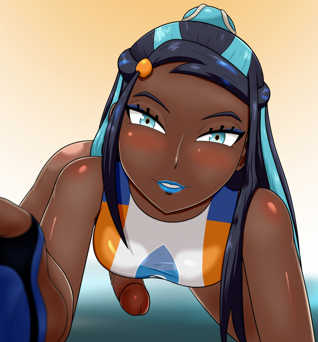 nessa (pokemon)