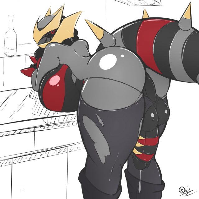 giratina+legendary pok�mon+original character