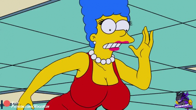 marge simpson