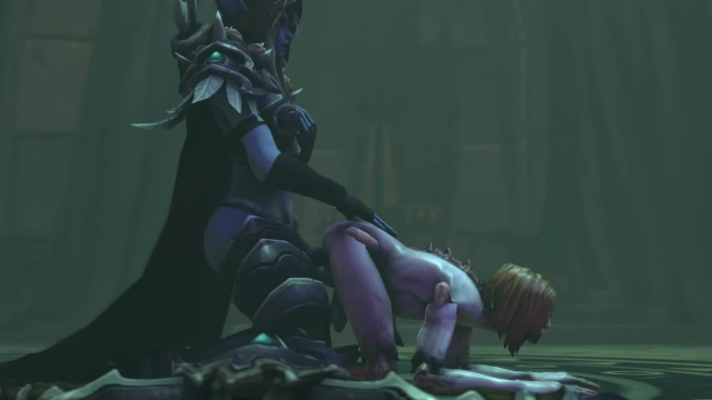 forsaken+sylvanas windrunner