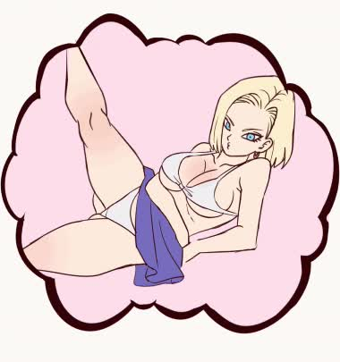 android 18