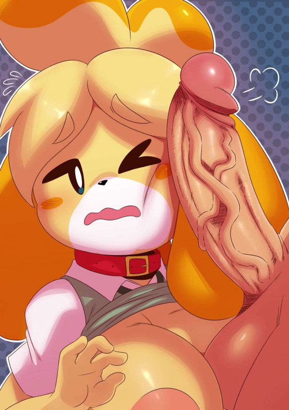 isabelle (animal crossing)