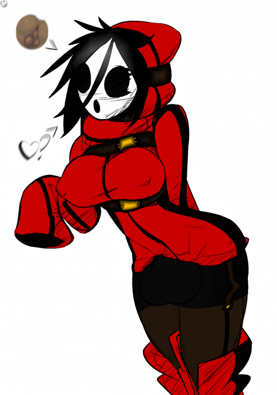 shy guy